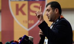 Baki Ersoy’dan bomba Kayserispor çıkışı! “Geçen sezon bilinçli olarak mı düşürdünüz?”