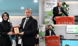 Kayseri’de kadınlara topraksız tarım eğitimi