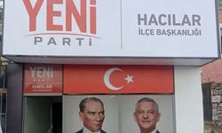 Yeni Parti Hacılar’da bugün kritik gün! Gözler kongrede
