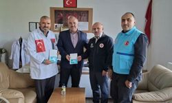 Yahyalı’da 25 öğrenciye eğitim desteği! TDV’den anlamlı yardım