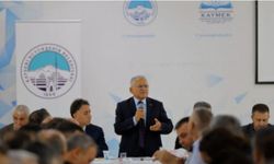 Başkan Büyükkılıç'tan Develi Çıkarması: Muhtarlarla Buluştu, Yatırımları İnceledi