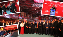 Kayseri’de Cumhuriyet coşkusu! Vali Çiçek’ten 103. yıl resepsiyonunda anlamlı mesaj