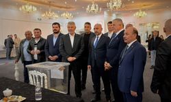 Kayseri Şeker’den Büyüksimitci ve Bağlamış’a tebrik