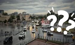 Kayseri’de bugün hava nasıl olacak? Meteoroloji ilçe ilçe açıkladı
