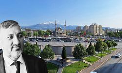 İlim Yayma Cemiyeti Kayseri Şube Başkanı Oğuz Memiş hayatını kaybetti