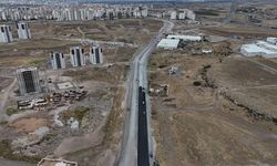 Kayseri’de ulaşımı rahatlatacak projede asfaltlama başladı! 28,6 milyon TL’lik yatırım