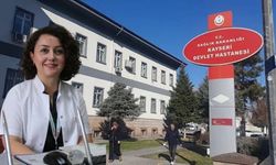 Kayseri Devlet Hastanesi’nde bir ilk! Geriatri Polikliniği hizmete açıldı