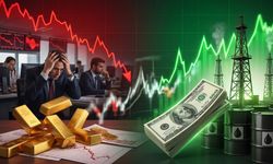 Altın ve borsa çakıldı! Dolar ve petrol haftayı yükselişle kapattı