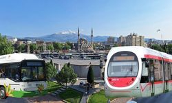 Kayseri’de en çok kullanılan ulaşım aracı belli oldu! 51,6 milyon yolcu taşıdı