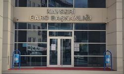 Kayseri Barosu seçimleri haftaya kaldı! 4 aday yarışacak