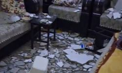 Kayseri’de korkunç olay! 75 yaşındaki kadının üzerine tavan çöktü