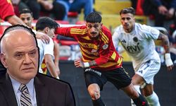 Kayserispor maçındaki penaltı kararı tartışma yarattı! Ahmet Çakar’dan sert tepki