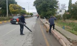 Yahyalı’da belediye sahada! Mahalle mahalle çalışmalar sürüyor