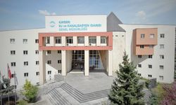 KASKİ’den Kayseri genelinde kapsamlı çalışma! 72 tesiste yenileme yapılacak