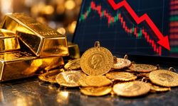 Altında kritik eşik aşıldı! Gram altın 6 bin 500 TL’nin altına düştü