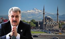 BBP lideri Mustafa Destici Kayseri’ye geliyor! Tarih belli oldu
