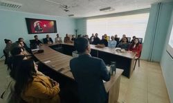 Kayseri’de okullarda yeni sınav dönemi! Sarız’da kritik toplantı yapıldı