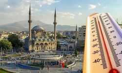 Kayseri’de hava nasıl olacak? Meteoroloji 23 dereceyi işaret etti