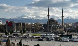 Kayseri’de bugün hava nasıl olacak? İlçelerde sıcaklıklar belli oldu
