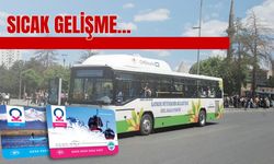 Kayseri’de toplu ulaşıma zam mı geliyor?