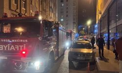 Kayseri’de iş merkezinde panik! Yoğun dumanın nedeni şaşırttı