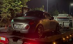 Kayseri’de ‘dur’ ihtarına uymadı! Gerçek plaka ortaya çıkınca ceza yağdı