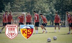 Kayserispor’da hedef 9. galibiyet! Zirve için Pendikspor deplasmanı