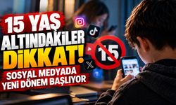 Milyonlarca çocuğu ilgilendiriyor! Sosyal medyada yeni dönem başlıyor