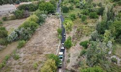 Melikgazi’de o mahalle için düğmeye basıldı! 2 kilometrelik yol yenileniyor