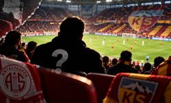 Kayserispor’daki görevinden ayrılmıştı! Antalyaspor maçında ortaya çıktı