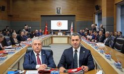 Vekil Özsoy, bor madeninin geleceği için denetim toplantısına katıldı