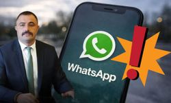 Sarıoğlan Belediye Başkanı’ndan WhatsApp uyarısı! Gelen mesajlara dikkat