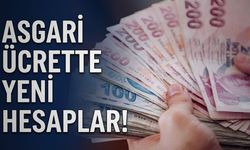 Asgari ücrette zam oranları değişti! 2027 için yeni rakamlar hesaplandı