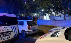 Kayseri’de aile faciası! Babasını bıçaklayarak öldürdü