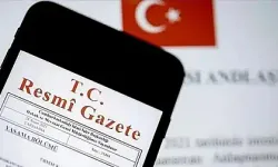 Resmi Gazete yayımlandı: İşte 14 Ekim 2026 tarihli Resmi Gazete kararları!