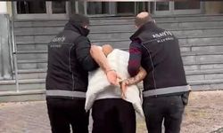 Kayseri’de 14 yıl hapis cezasıyla aranan hükümlü yakalandı