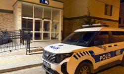 Kayseri’de maganda kurşunu çocuk odasına isabet etti!