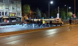 Kayseri’de alkollü sürücünün oyunu kameraya takıldı! 265 bin TL ceza yedi