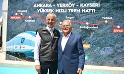 Büyükkılıç’tan YHT teşekkürü! Kayseri’nin hızlı tren projesi gündemde