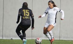 Kayseri Kadın Futbol Kulübü, Beşiktaş deplasmanında mağlup oldu