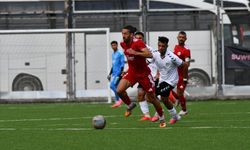 Kocasinan Şimşekspor sahasında kaybetti! 0-1