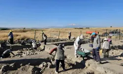 Kayseri’de 78 yıl sonra tarihi keşif! Toprağın altından çıkanlar şaşırttı