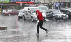 Kayseri’de sağanak alarmı! Hafta sonu sıcaklık 16 dereceye düşecek