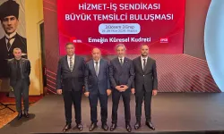 Kayseri’den Antalya’ya işçi hakları zirvesi! Sorunlar masaya yatırıldı
