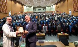 Hulusi Akar, Kayseri Üniversitesi’nde konuştu: “Türk olmak zor”