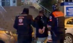 Kayseri’de polis denetiminde yakalandı! 19 yıl hapis cezasıyla aranıyordu