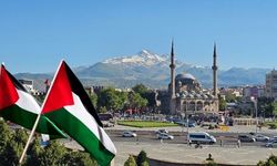 Kayseri Cumhuriyet Meydanı’nda 10 Ekim düzenlemesi! Büyük Filistin Yürüyüşü yapılacak
