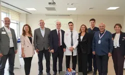 Kayseri Şehir Hastanesi’nde bir ilk!