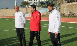 Kayserili antrenörler Ereğlispor'da göreve başladı!