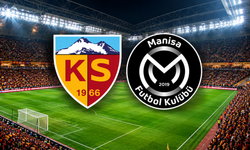 Kayserispor-Manisa FK maçının ardından PFDK sevkleri açıklandı! Çok sayıda isim listede